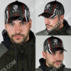 Golf American Flag %E2%80%8BAll Over Printed Classic Cap