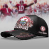 Goodyear Cotton Bowl Classic Champions Alabama Crimson Tide Personalized Cap