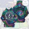 Grateful Dead Graffiti Hoodie