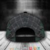 Green Bay Packers Iron Man Nfl Custom Name Cap