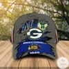 Green Bay Packers Milwaukee Brewers Milwaukee Bucks Cap