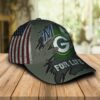 Green Bay Packers Milwaukee Brewers Milwaukee Bucks For Life Cap 1