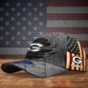 Green Bay Packers National Football League Personalized Sport Cap