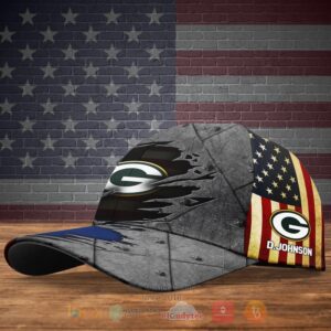 Green Bay Packers National Football League Personalized Sport Cap