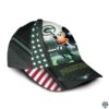 Green Bay Packers Nfl Mickey Mouse 3D Cap