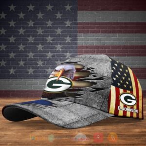 Green Bay Packers Nfl Personalized Sport Cap