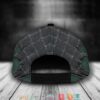 Green Bay Packers Superman Nfl Custom Name Cap