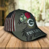 Green Bay Packers Wisconsin Badgers Milwaukee Brewers Milwaukee Bucks For Life Cap