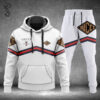 Gucci And Bee Symbol Full Print Hoodie And Pants