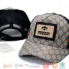 Gucci Luxury Brand Logo Cap