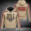 Gucci Tiger 3D Hoodie Shirt