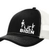 Guns Fuck Biden Trucker Cap 1