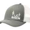 Guns Fuck Biden Trucker Cap 2