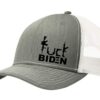 Guns Fuck Biden Trucker Cap 3