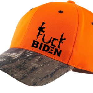 Guns Fuck Biden Trucker Cap 5