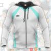 Haikyuu Aoba Johsai High Costume Anime 3D Shirt Hoodie
