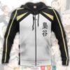 Haikyuu Fukurodani Academy Costume Anime 3D Shirt Hoodie