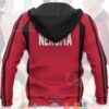 Haikyuu Nekoma High Costume Anime 3D Shirt Hoodie
