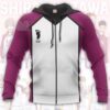 Haikyuu Shiratorizawa Academy Costume Anime 3D Hoodie Shirt