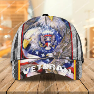 Happy Veterans Day Happy Independence Day Classic Cap