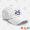 Haro Racing Bmx White Cap