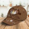 Heartbeat Chickens Customized Cap Hat