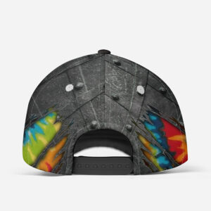 Hippie Tie Dye Classic Cap