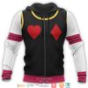 Hisoka Hunter X Hunter Uniform Hxh Anime 3D Shirt Hoodie