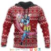 Hisoka Hunter X Hunter Xmas 3D Shirt Hoodie