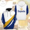 Hoegaarden Logo Hoodie