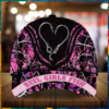 Hook Couple Reel Girls Fish Custom Personalized Name Cap 3