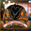 Hook Couple Reel Girls Fish Custom Personalized Name Cap 4