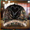 Hook Couple Reel Girls Fish Custom Personalized Name Cap 5