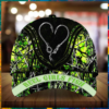 Hook Couple Reel Girls Fish Custom Personalized Name Cap 7