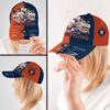 Houston Astros American League Champions Sign Cap Hat
