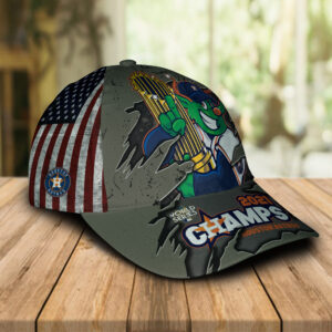 Houston Astros Champions 2021 Cap Hat