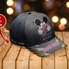 Houston Rockets Mouse Haters Gonna Hate Custom Name Hat Cap