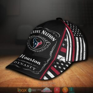Houston Texans Nfl Jack Daniel Cap
