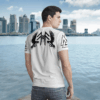 Hugin Va Munin Odin Raven 3D Shirt Hoodie