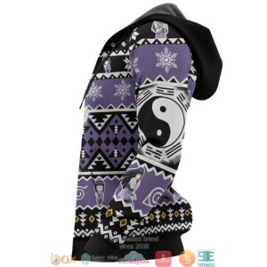 Hyuga Hinata 3D Shirt Hoodie