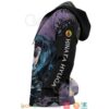 Hyuga Hinata Anime 3D Shirt Hoodie
