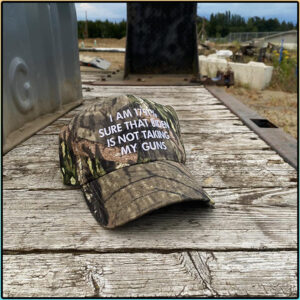 I Am 1791 Sure That Biden Is Not Taking My Guns Hat Cap Limited Edition