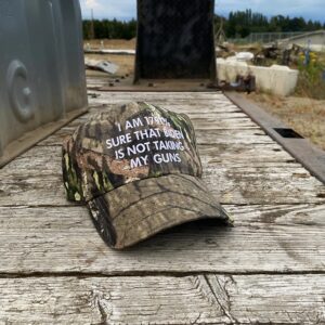 I Am 1792 Sure That Biden Is Not Taking My Guns Cap