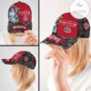 I Am A Ohio State Fan Now And Forever Cap