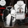 I CanT Walk On Water But I Can Stagger On Jack DanielS Hoodie