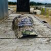 I Like My Guns Like Biden Likes His Voters Undocumented Cap Hat 1