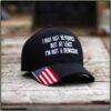I May Not Be Perfect But At Least Im Not A Democrat Hat Cap 4