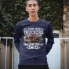 I Stand With Truckers Freedom Convoy 2022 2D Hoodie Shirt
