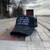 I Trust The Government To Lie About Everything Cap Hat Limited Edition
