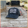 I Voted Trump And All I Got Was This Stupid President Cap Hat